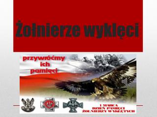 Żołnierze wyklęci