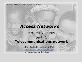 Access Networks