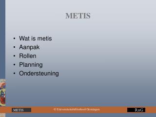 METIS