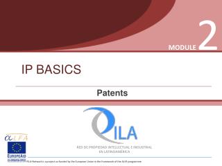 IP BASICS