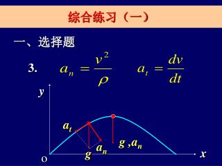 综合练习（一）