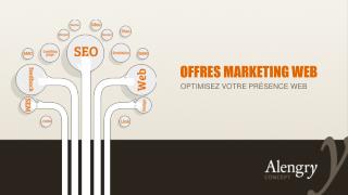 OPTIMISEZ VOTRE PRÉSENCE WEB