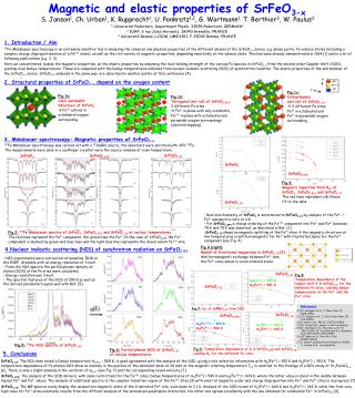 1 Universität Paderborn, Department Physik, 33095 Paderborn, GERMANY