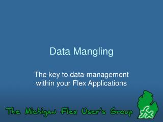 Data Mangling