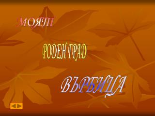 МОЯТ