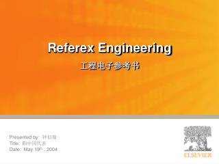 Referex Engineering