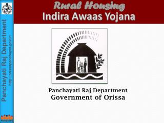 Panchayati Raj Department Government of Orissa