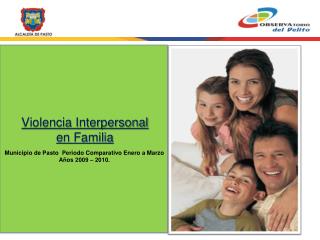 Violencia Interpersonal en Familia