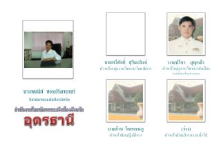 สำนักงาน โยธาธิ การและผังเมืองจังหวัด อุดรธานี