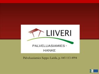palveluasiamies -hanke