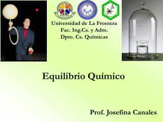 Equilibrio Químico