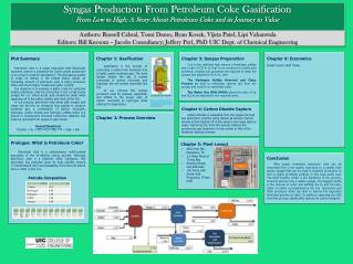 Prologue: What is Petroleum Coke?