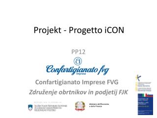 Projekt - Progetto iCON