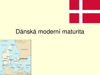 Dánská moderní maturita