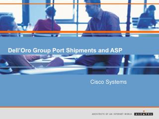 Dell’Oro Group Port Shipments and ASP