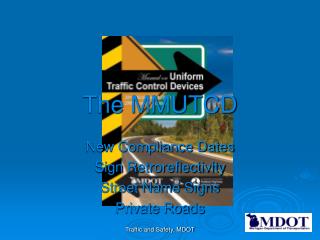 The MMUTCD