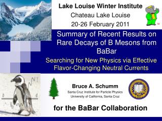 Summary of Recent Results on Rare Decays of B Mesons from BaBar