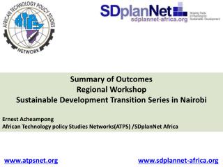 atpsnet sdplannet-africa