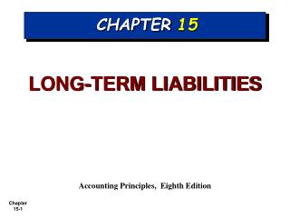 CHAPTER 15