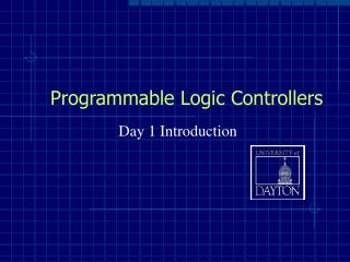 Programmable Logic Controllers