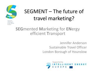 SEGMENT – The future of travel marketing?