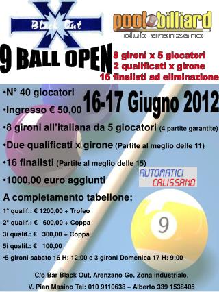 16-17 Giugno 2012