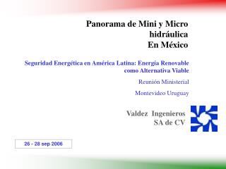 Seguridad Energética en América Latina: Energía Renovable como Alternativa Viable