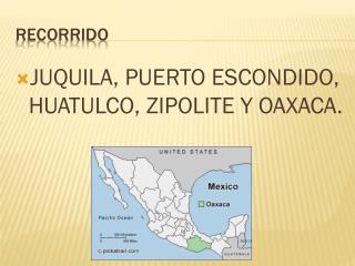 RECORRIDO