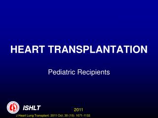 HEART TRANSPLANTATION