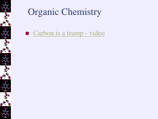 Organic Chemistry