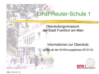 Ernst-Reuter-Schule 1