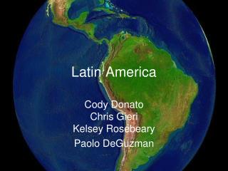 Latin America