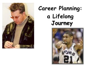 Career Planning: a Lifelong Journey