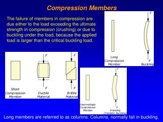 Compression Members