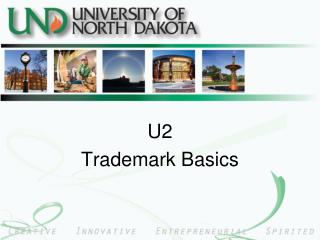 U2 Trademark Basics