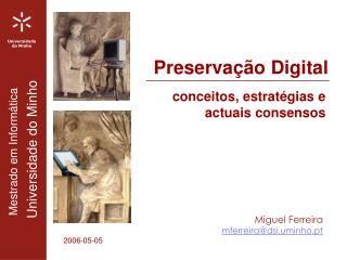 Preservação Digital