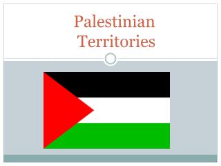 Palestinian Territories