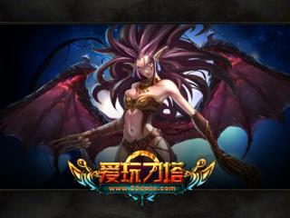 ♦ 产品信息 游戏名称：爱玩 DOTA 游戏类型：回合制 SRPG 网游 ( 策略角色扮演） 游戏风格：魔幻