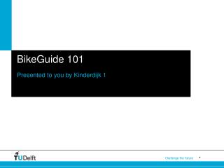 BikeGuide 101