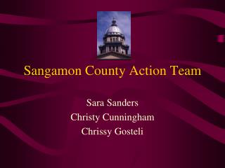 Sangamon County Action Team