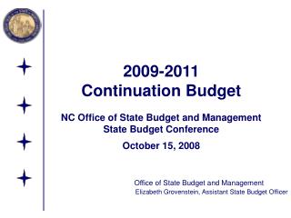 Office of State Budget and Management