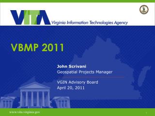 VBMP 2011