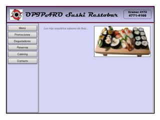 OPIPARO Sushi Restobar