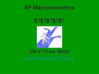 AP Macroeconomics $?$?$?$?$?