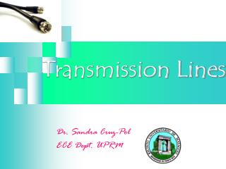 Transmission Lines