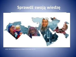 Sprawdź swoją wiedzę