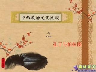 中西政治文化比较