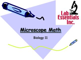 Microscope Math