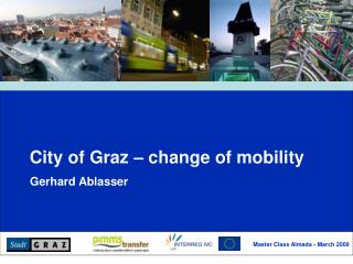 City of Graz – change of mobility