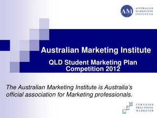 Australian Marketing Institute